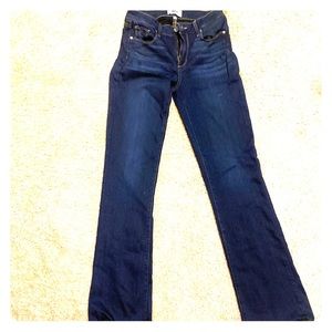 Paige denim. Size 27